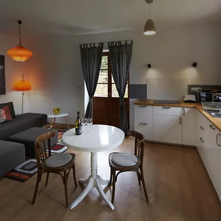 Apartman D4 Dörgicse